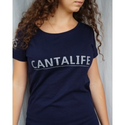 Tee-shirt femme Marine VOYOU - Cantalife